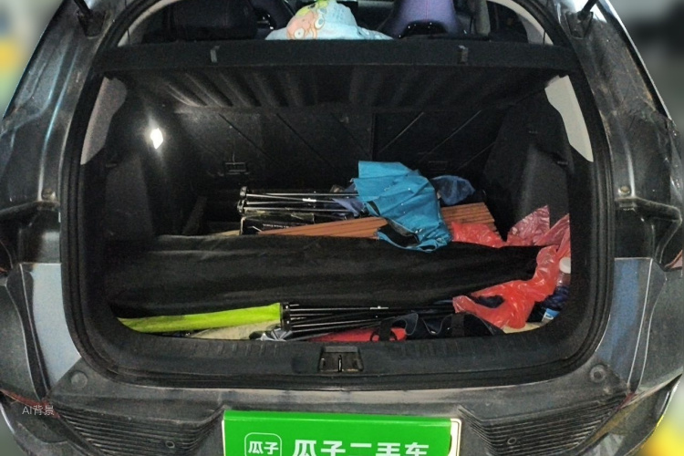 BYD Yuan Plus 2023 #21 BYD Yuan Plus 2023 car image #21