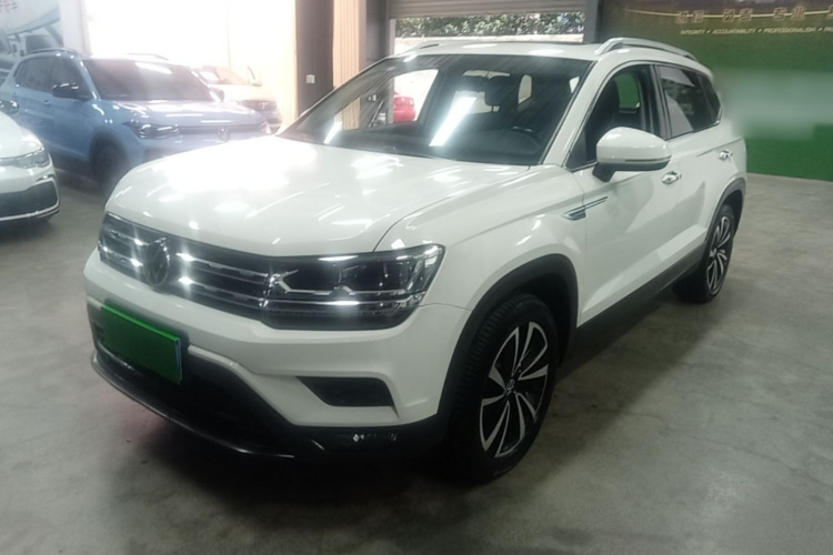 Volkswagen Tharu 2023 imagem de carro #2