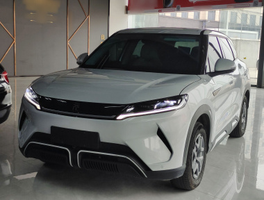 BYD YuanUP 2024 car image 