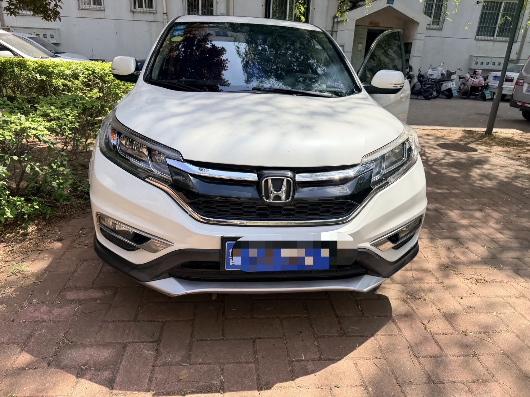 Honda CR-V 2017 car image #6