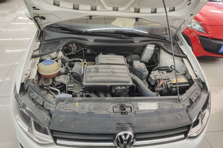Volkswagen Polo 2016 #20 Volkswagen Polo 2016 car image #20