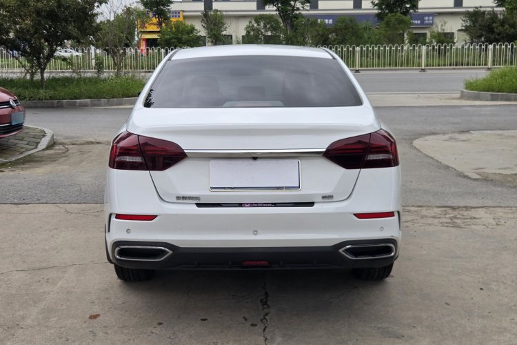 GEELY Emgrand 2021 #7 GEELY Emgrand 2021 car image #7