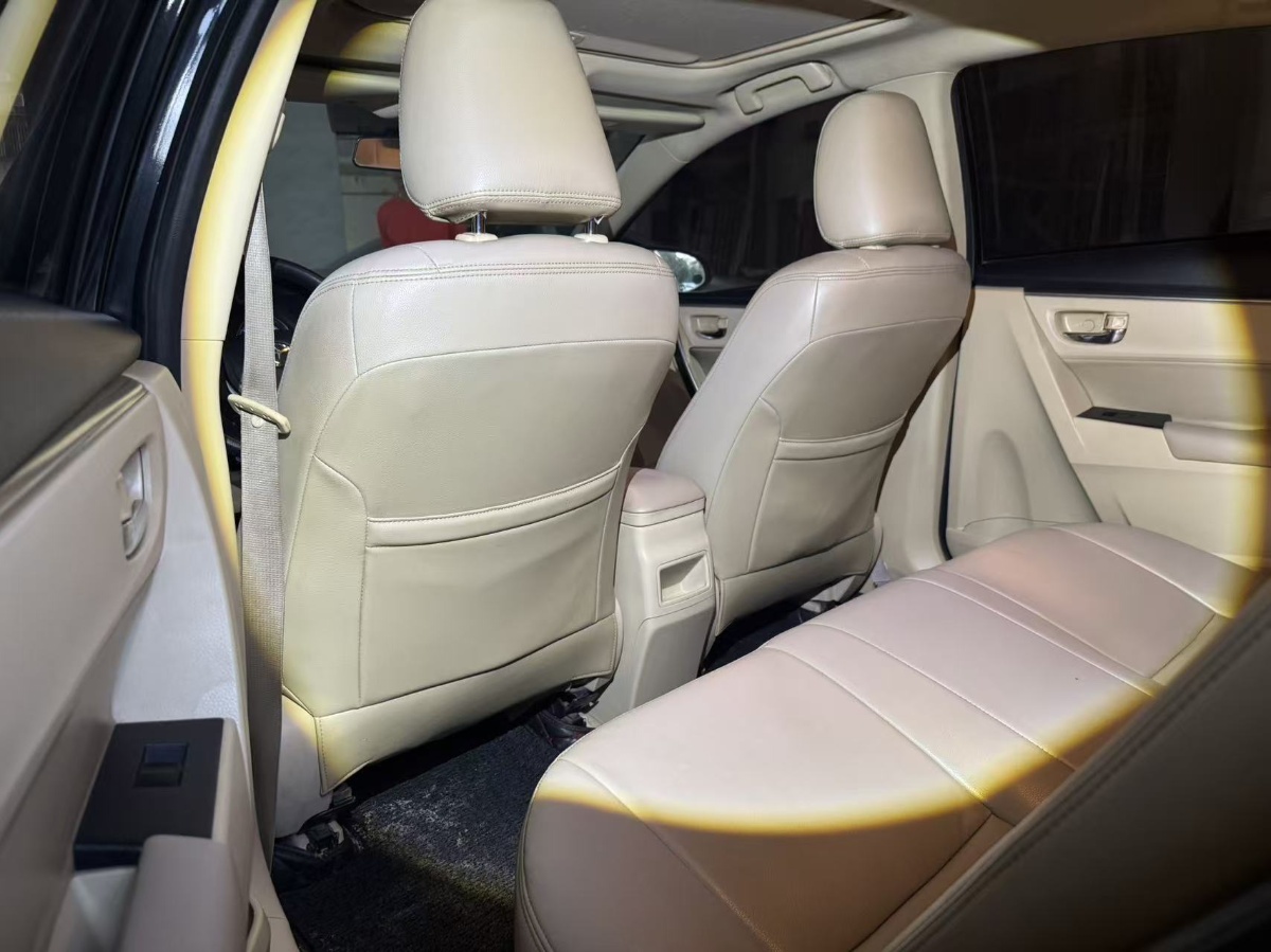Toyota Corolla 2017 #4 Toyota Corolla 2017 car image #4
