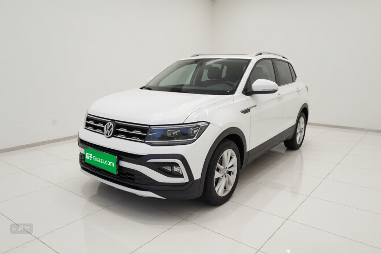 Volkswagen T-Cross 2020 #2 Volkswagen T-Cross 2020 immagine di auto #2