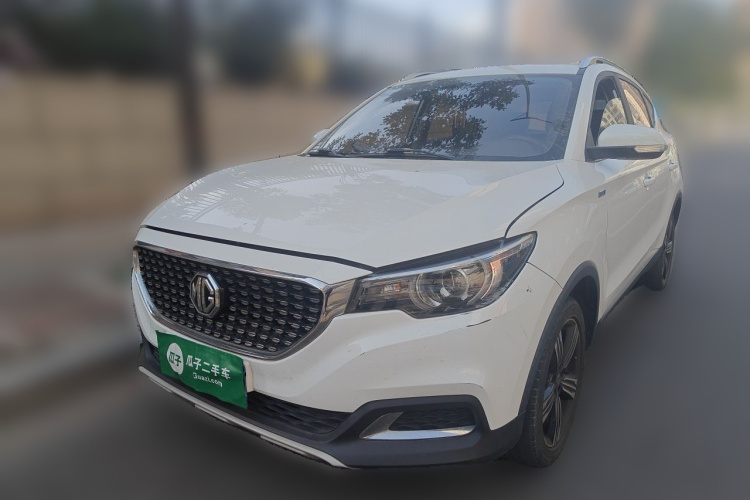 MG ZS 2019 car image #2