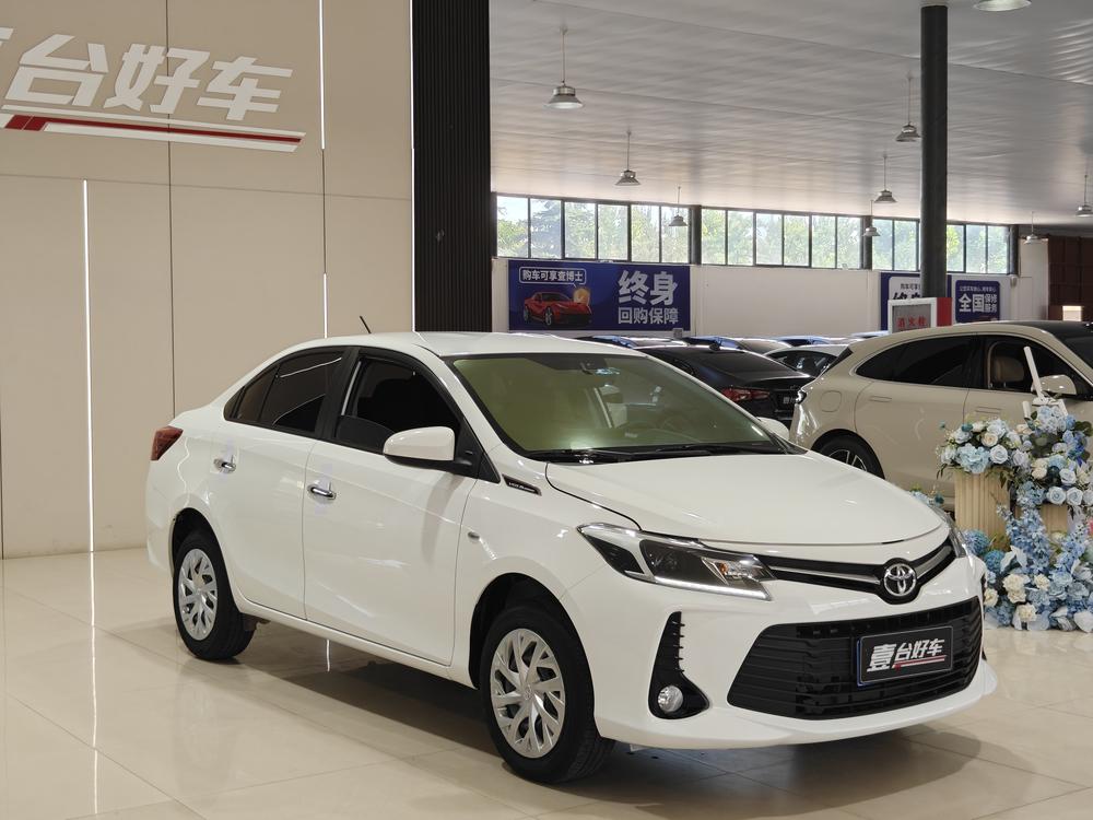 Toyota Vios 2023 #3 Toyota Vios 2023 car image #3