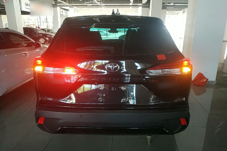 Toyota Corolla Cross 2023 car image #6