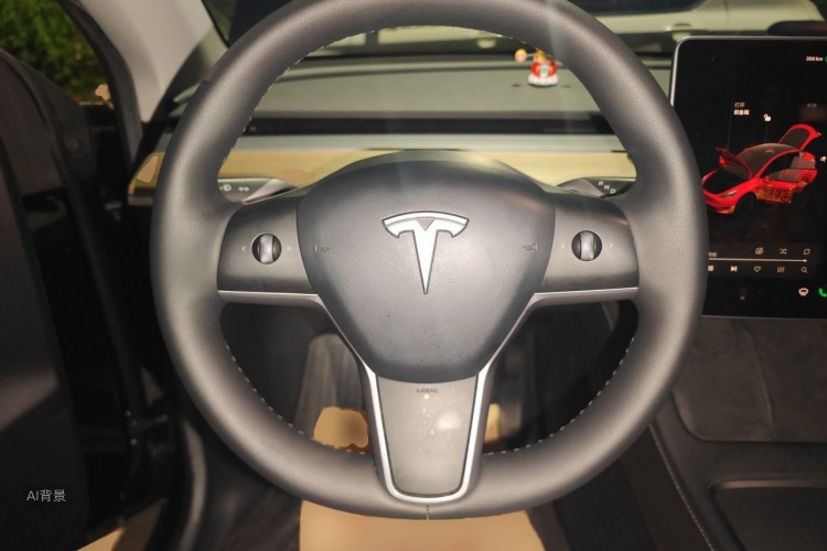 Tesla Model Y 2022 #12 Tesla Model Y 2022 car image #12