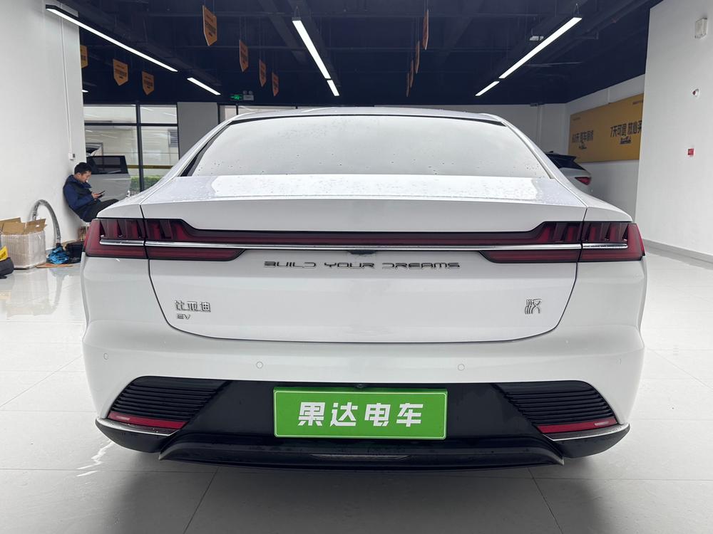 BYD Han 2020 #6 BYD Han 2020 car image #6
