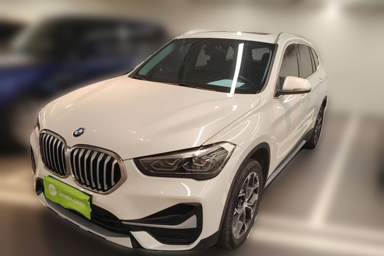 BMW X1 2020 car image #2