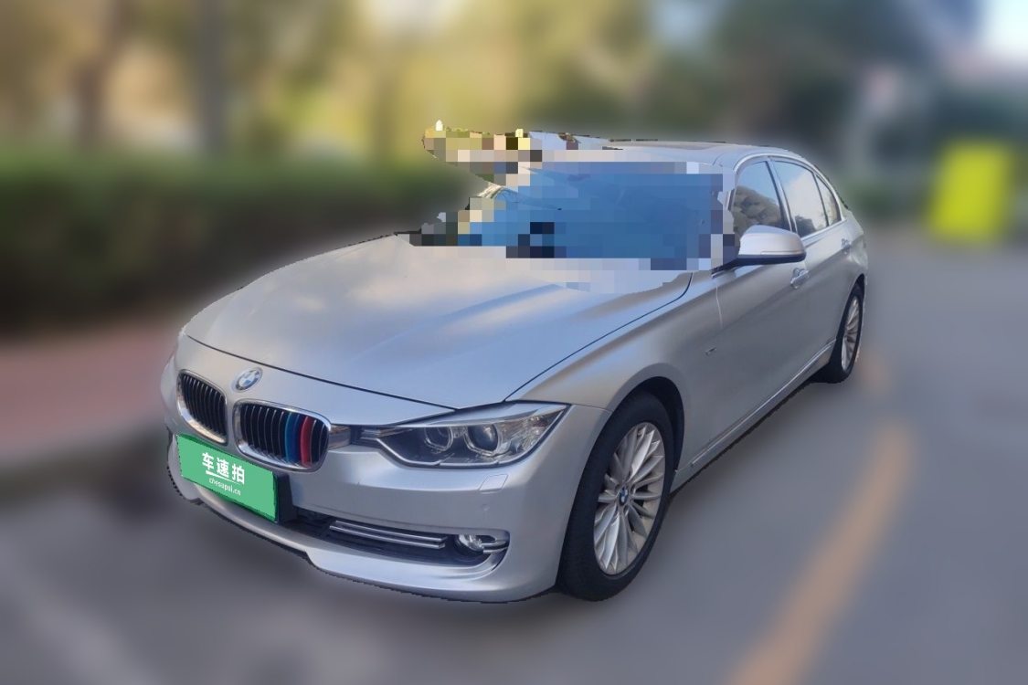 BMW 3 Series 2014 BMW 3 Series 2014 image de voiture
