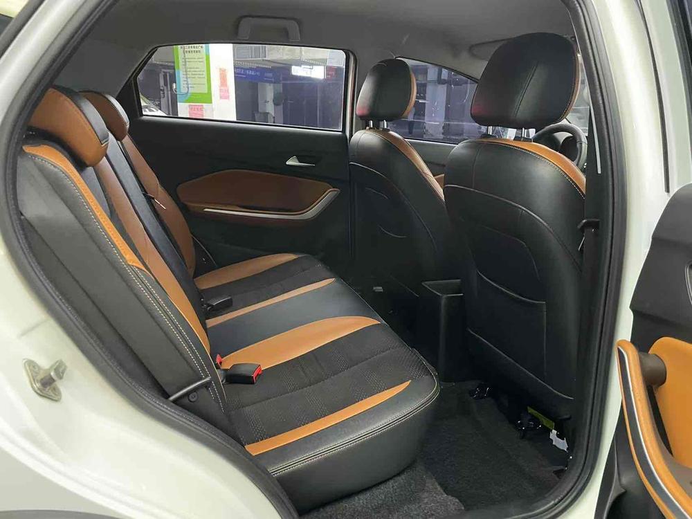Chery Tiggo 3x 2017 car image #14