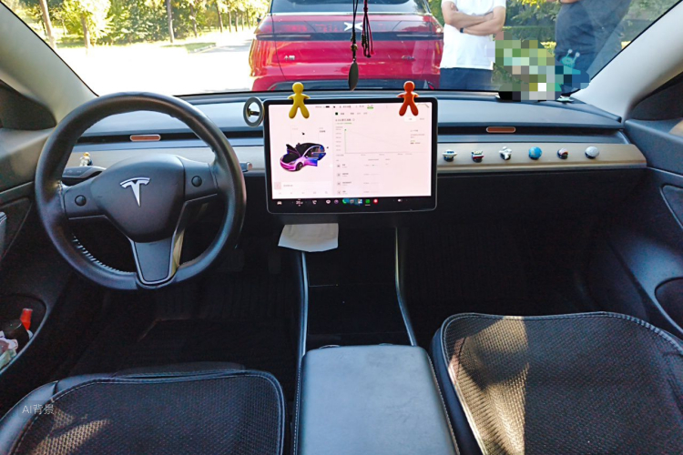 Tesla Model 3 2020 #11 Tesla Model 3 2020 car image #11