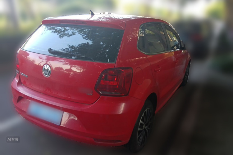 Volkswagen Polo 2018 #7 Volkswagen Polo 2018 car image #7