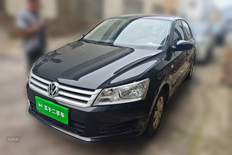 Volkswagen Santana 2016 #2 Volkswagen Santana 2016 car image #2