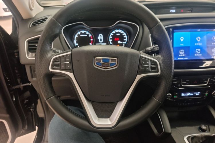 GEELY Vision X6 2017 car image #11