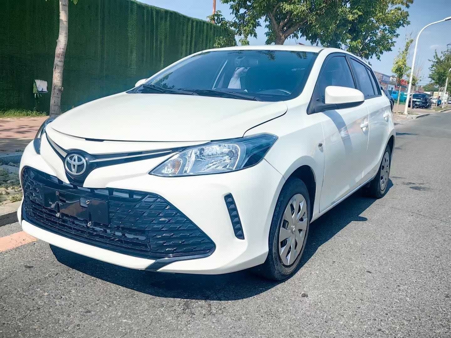 Toyota Vios FS 2020 car image 