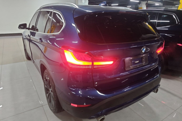 BMW X1 2021 #5 BMW X1 2021 car image #5