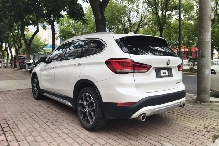 BMW X1 2020 car image #5