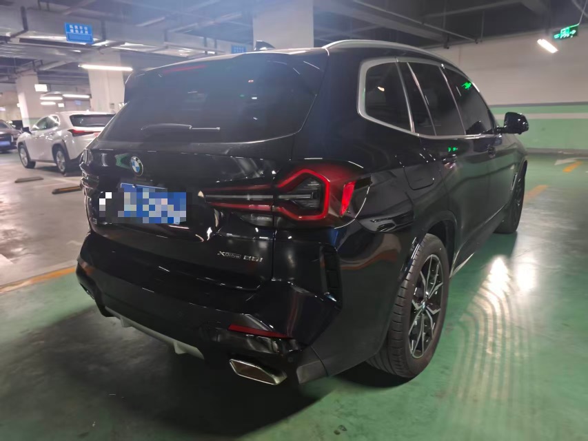 BMW X3 2023 car image #4