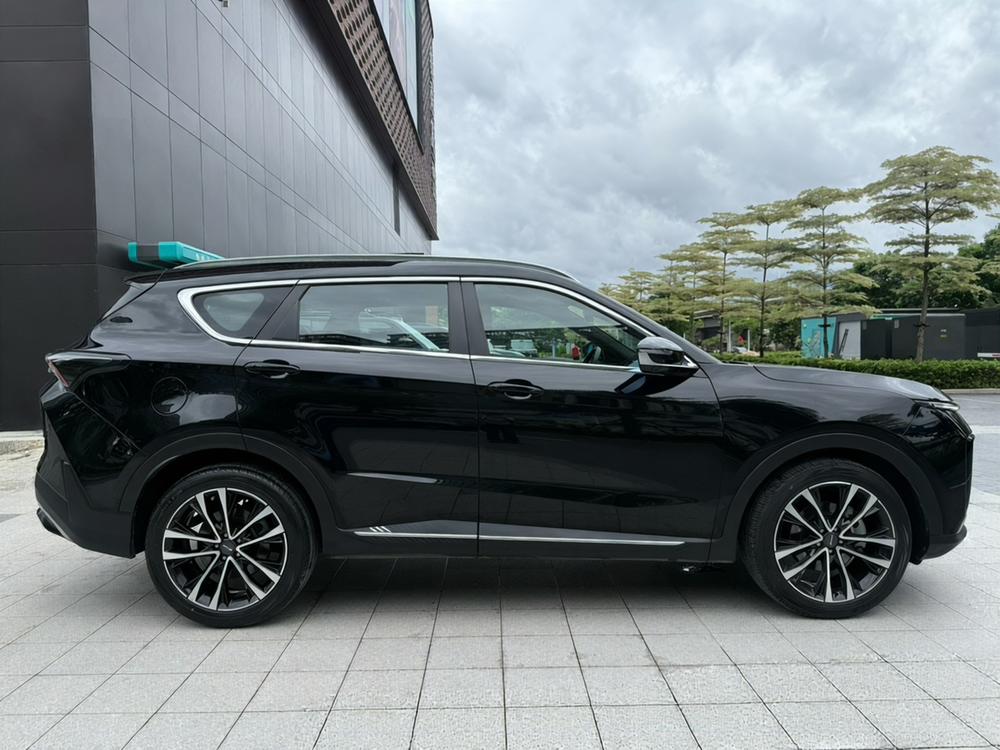 Jetour X70 PLUS 2024 #8 Jetour X70 PLUS 2024 image de voiture #8