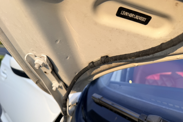 Volkswagen Santana 2019 car image #28