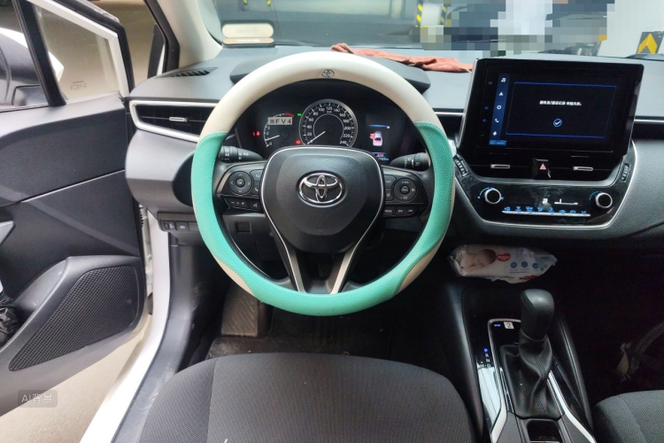 Toyota Corolla 2021 #12 Toyota Corolla 2021 car image #12