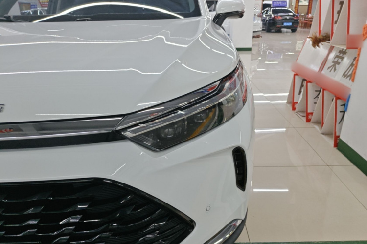 Beijing 2023 image de voiture #24