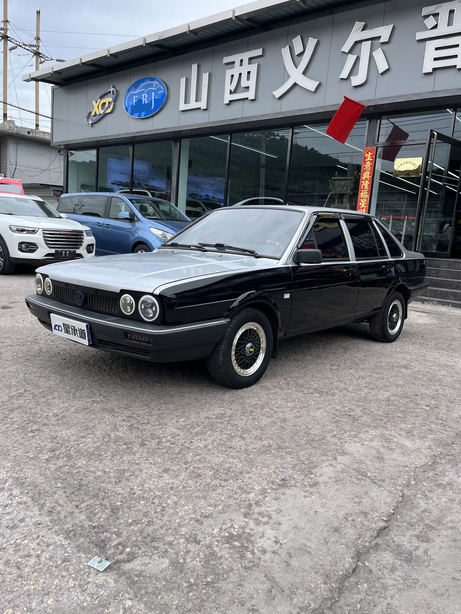 Volkswagen Santana Classic 2012 汽车图片 