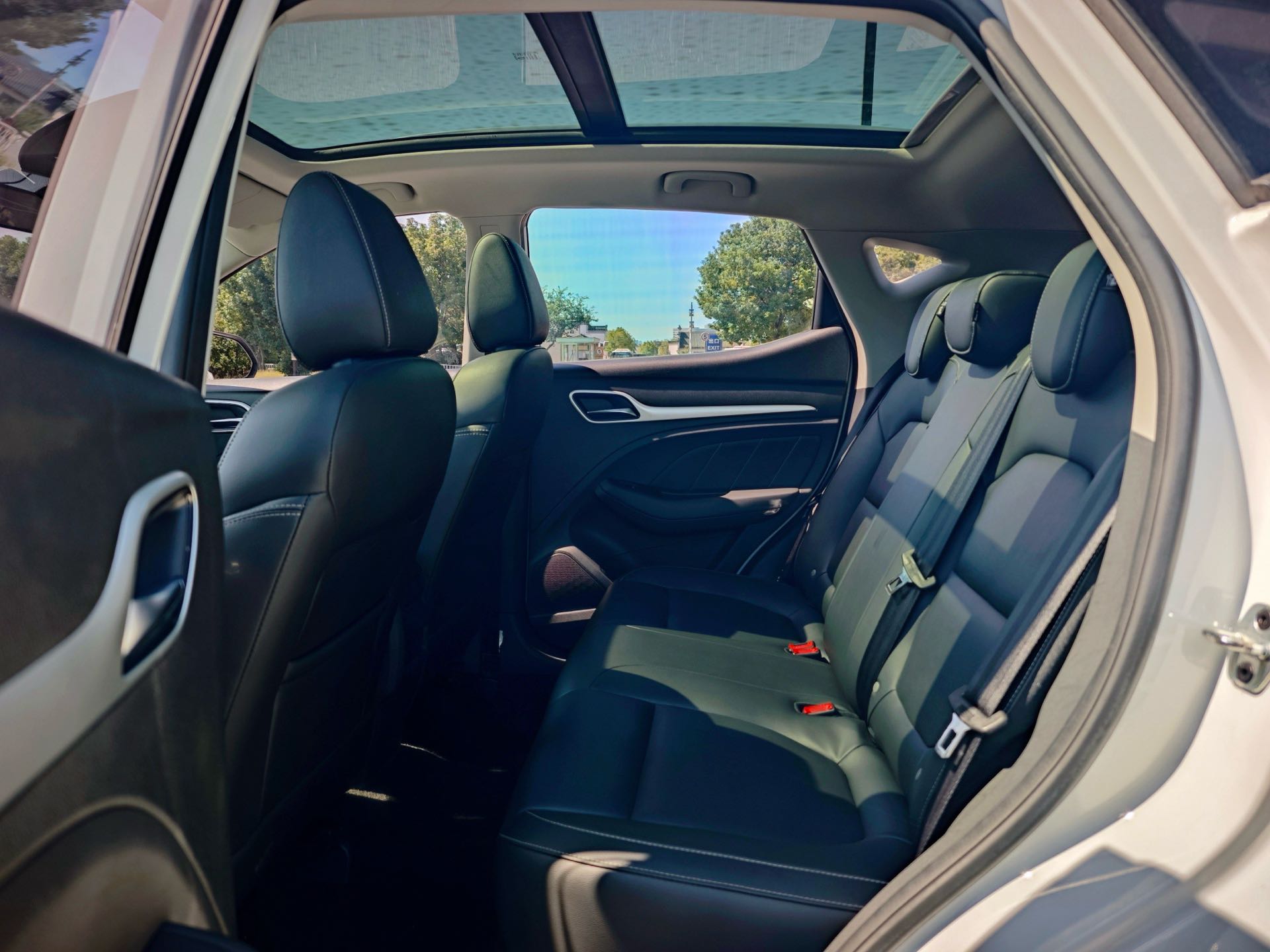 MG ZS 2019 #10 MG ZS 2019 car image #10