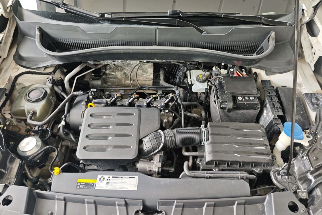 Volkswagen T-Cross 2019 #6 Volkswagen T-Cross 2019 صورة سيارة #6