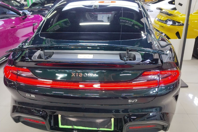 2026 car image #6