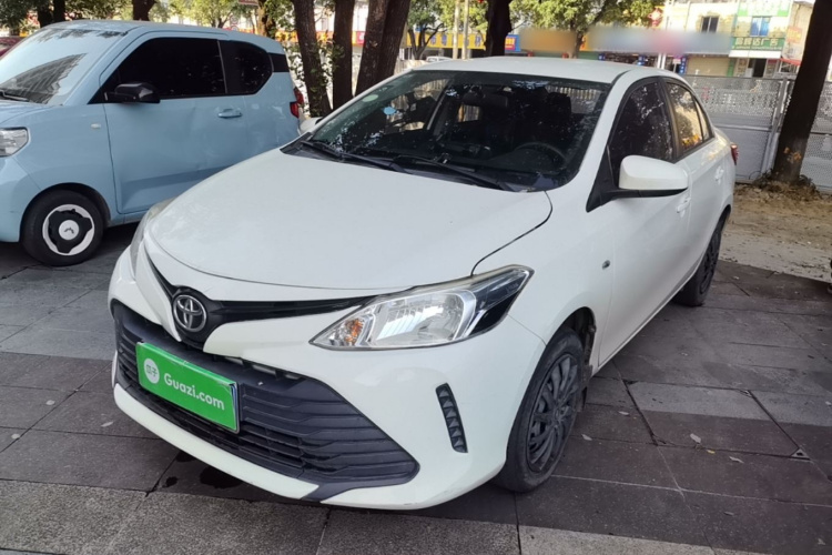 Toyota Vios 2019 #2 Toyota Vios 2019 imagem de carro #2