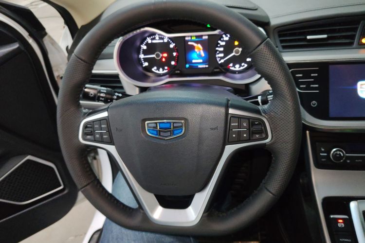 GEELY Emgrand GL 2018 صورة سيارة #11