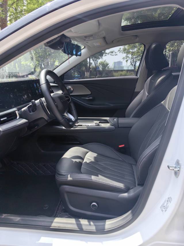 Chery Arrizo 8 2024 car image #4