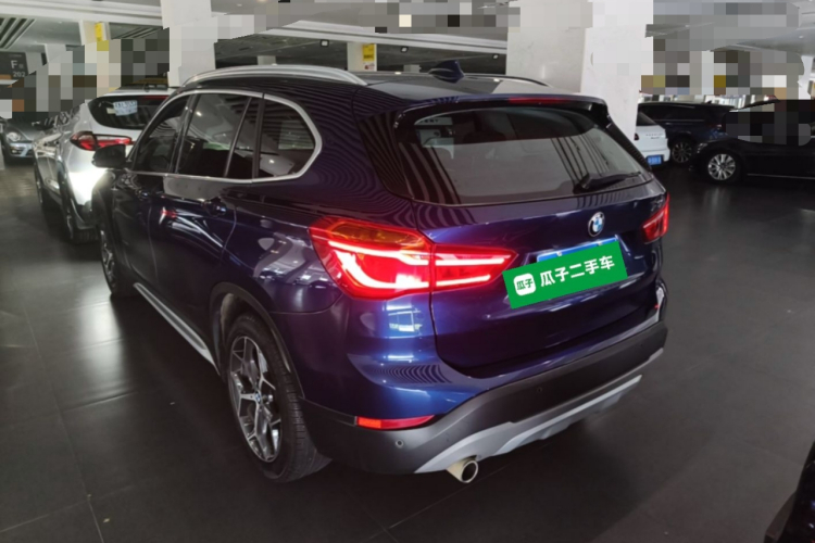 BMW X1 2017 car image #5