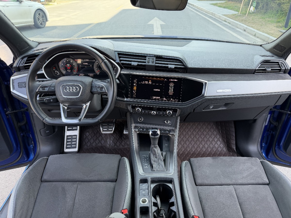 Audi Q3 2022 #8 Audi Q3 2022 immagine di auto #8