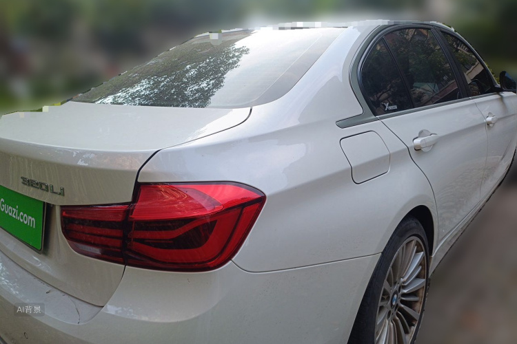 BMW 3 Series 2018 car image #7