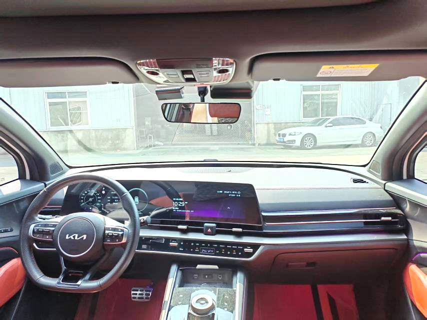 起亚 狮铂拓界 2023 汽车图片 #12