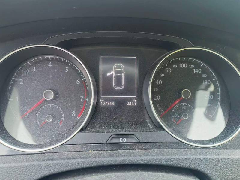 Volkswagen Golf 2017 #5 Volkswagen Golf 2017 car image #5