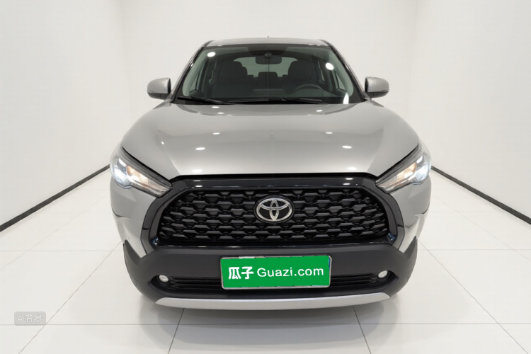 Toyota Corolla Cross 2024 car image #3