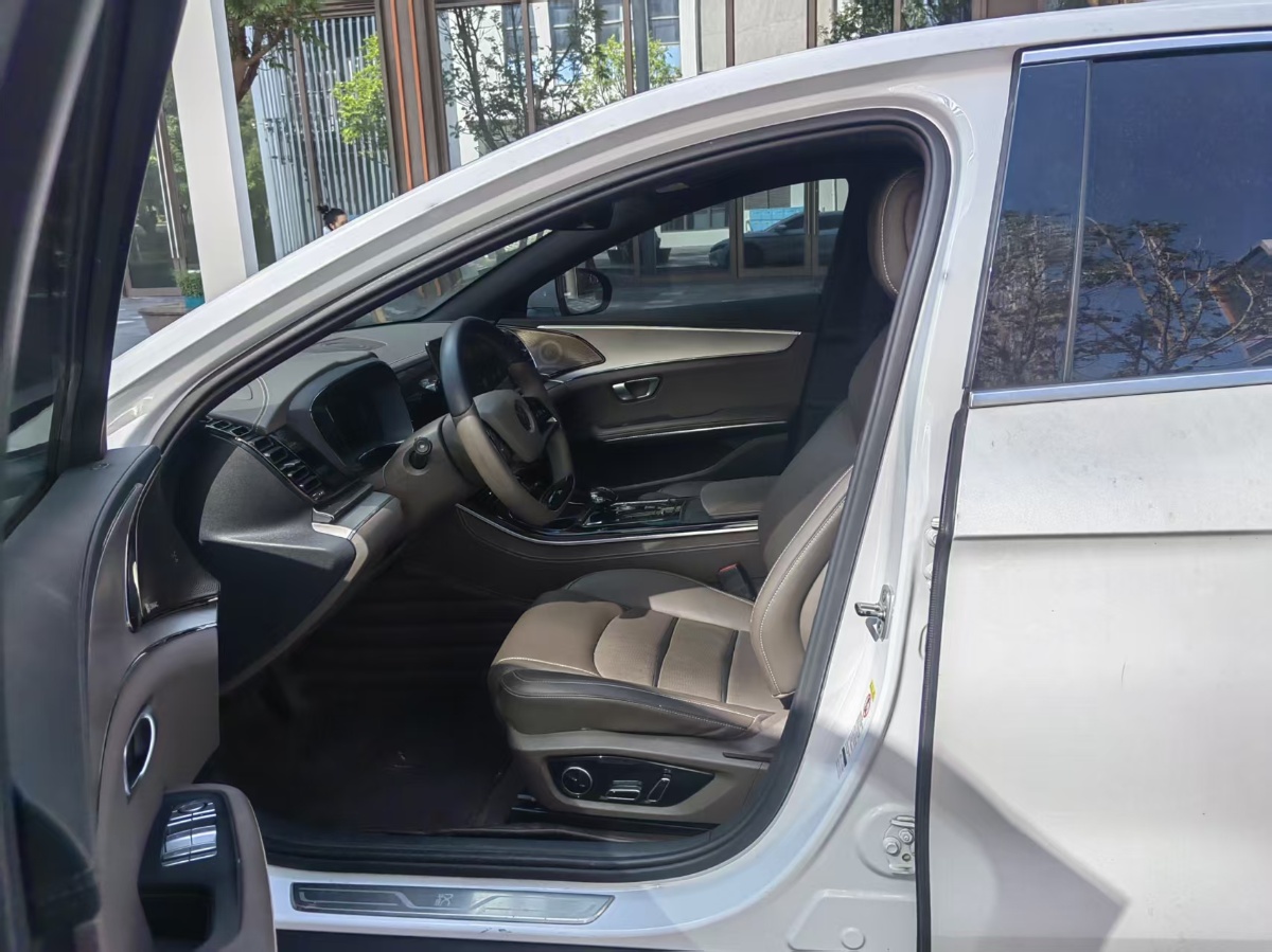 BYD Han 2021 #6 BYD Han 2021 image de voiture #6