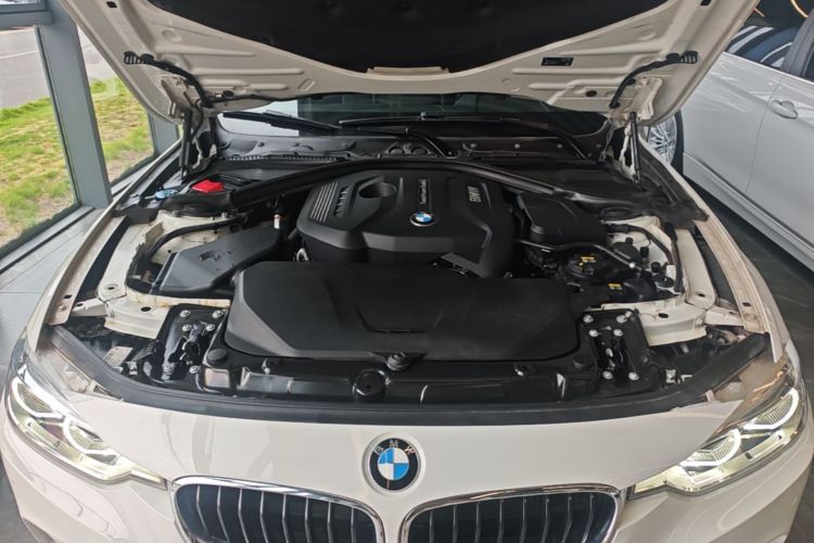 BMW 3 Series 2019 car image #20