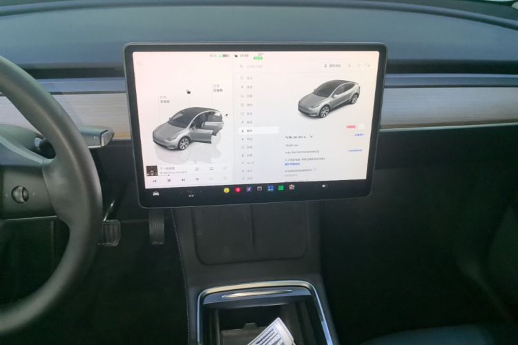 Tesla Model Y 2022 #13 Tesla Model Y 2022 immagine di auto #13