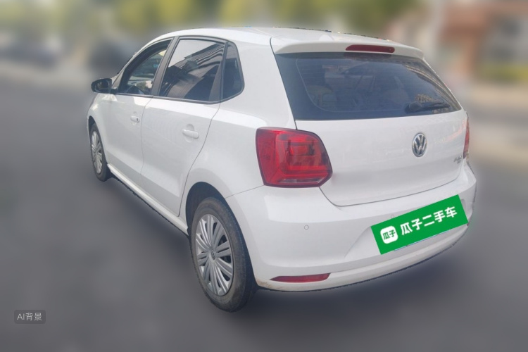 Volkswagen Polo 2018 car image #5