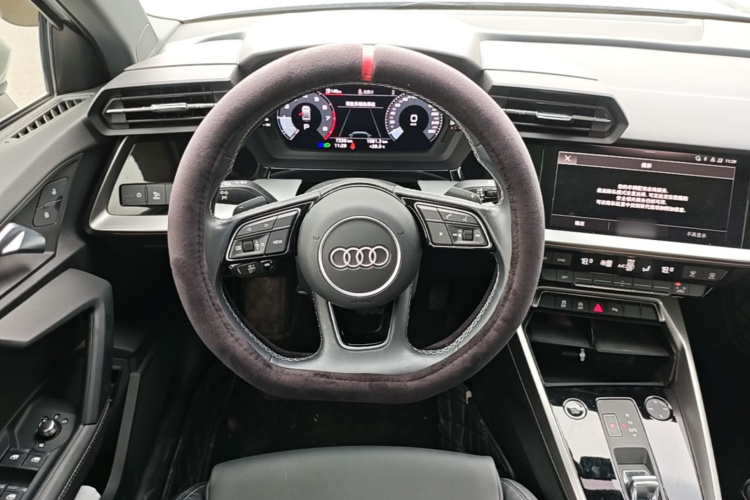 Audi A3 2024 car image #11