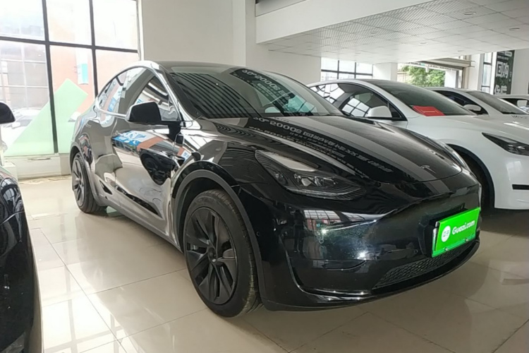 Tesla Model Y 2024 #4 Tesla Model Y 2024 car image #4