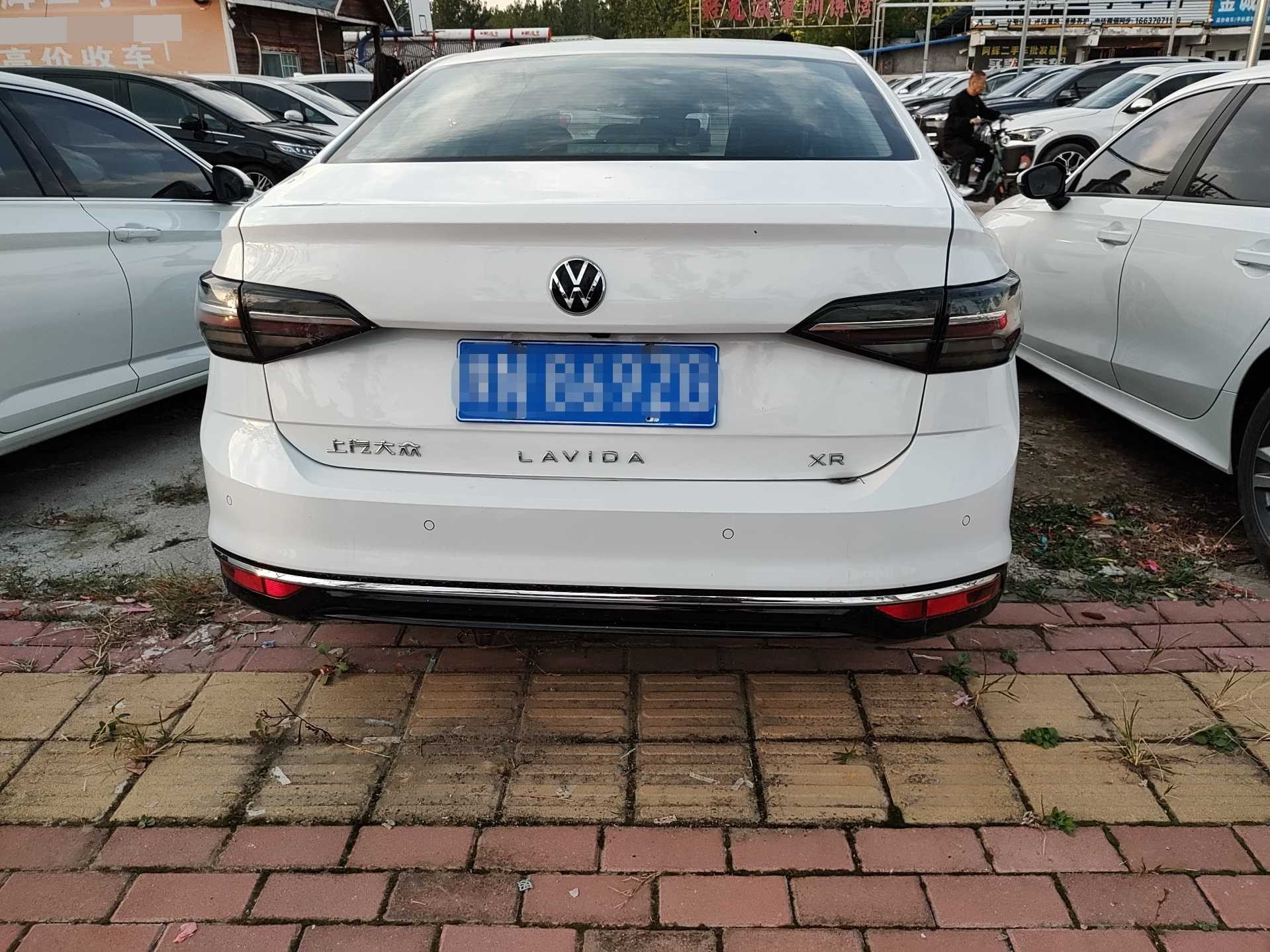 Volkswagen Lavida 2025 #4 Volkswagen Lavida 2025 car image #4