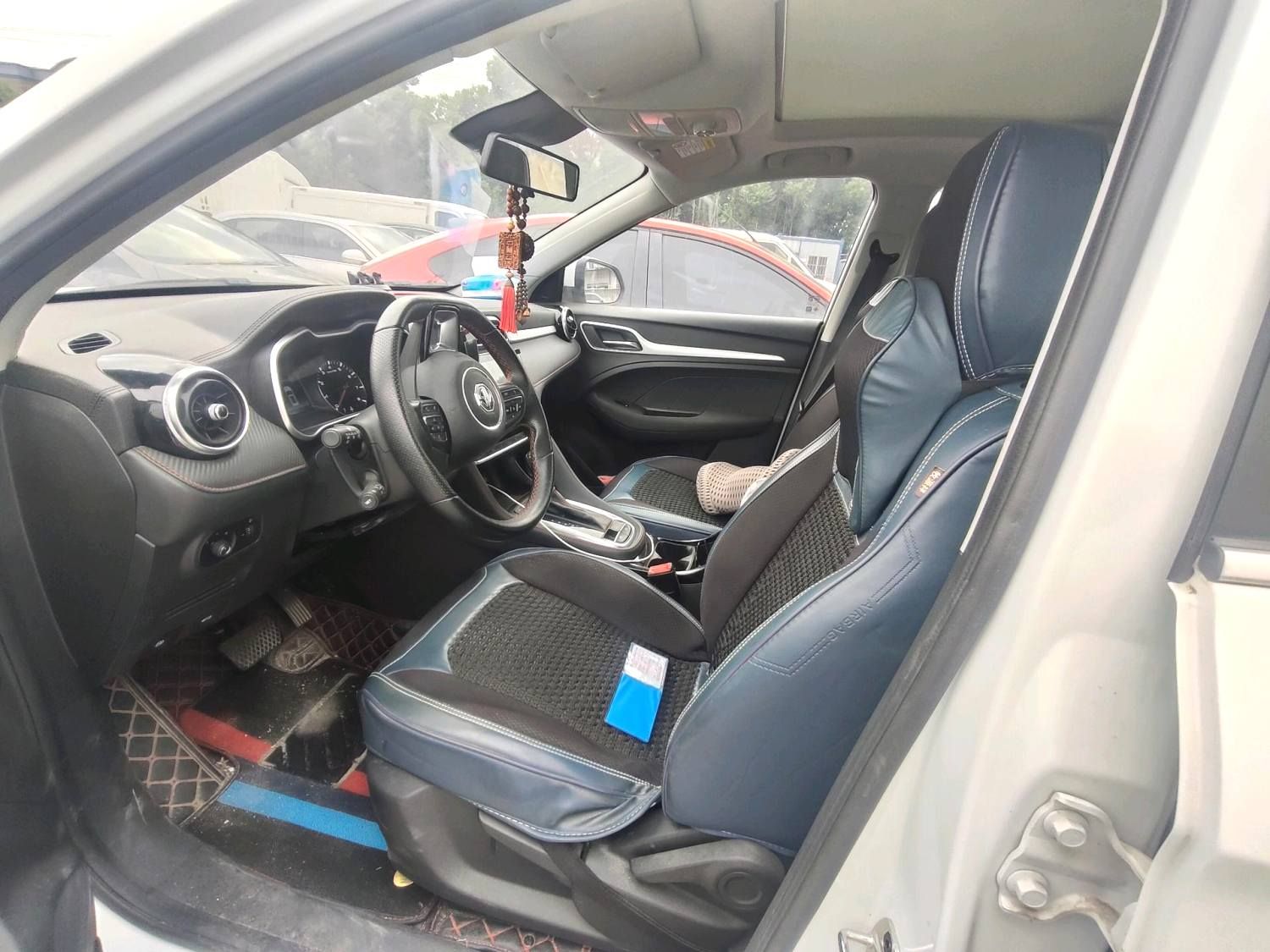 MG ZS 2022 #5 MG ZS 2022 car image #5