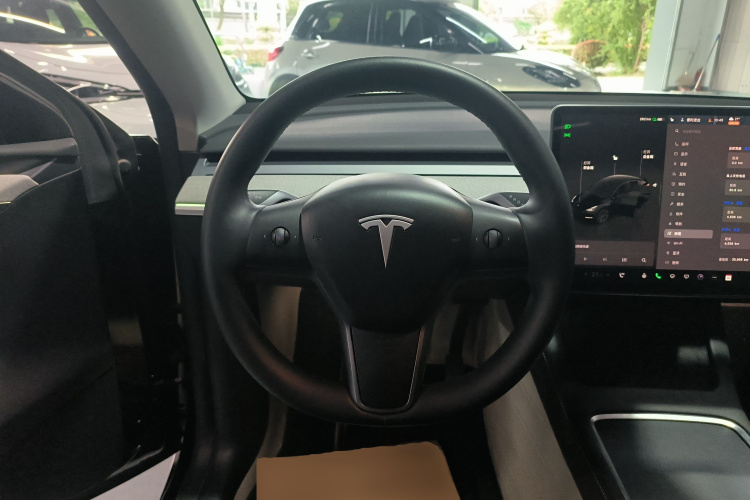 Tesla Model Y 2024 immagine di auto #11